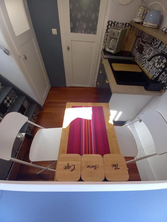 Appartement Atypique Independant Sur Peniche Мец Екстериор снимка
