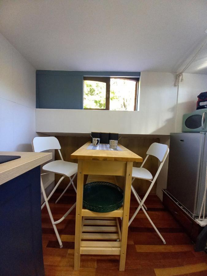 Appartement Atypique Independant Sur Peniche Мец Екстериор снимка