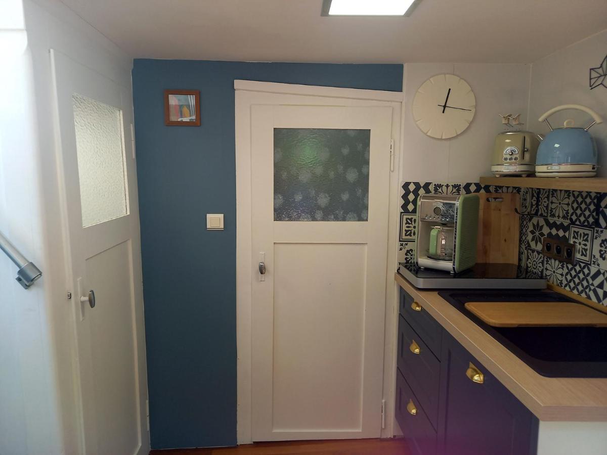 Appartement Atypique Independant Sur Peniche Мец Екстериор снимка