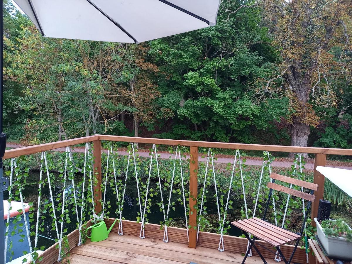 Appartement Atypique Independant Sur Peniche Мец Екстериор снимка