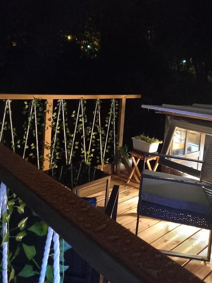 Appartement Atypique Independant Sur Peniche Мец Екстериор снимка