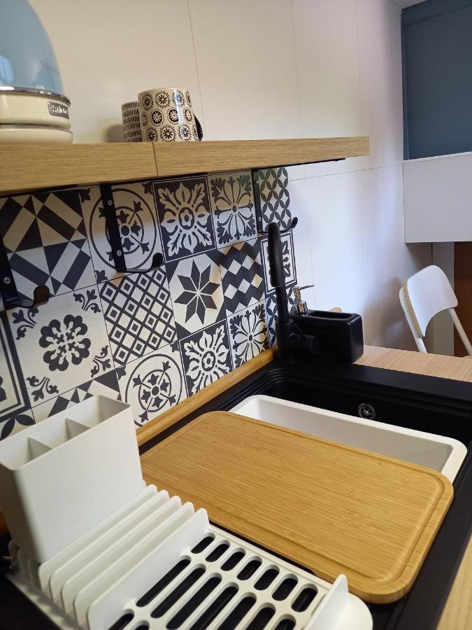 Appartement Atypique Independant Sur Peniche Мец Екстериор снимка