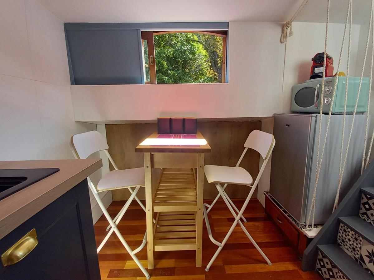 Appartement Atypique Independant Sur Peniche Мец Екстериор снимка