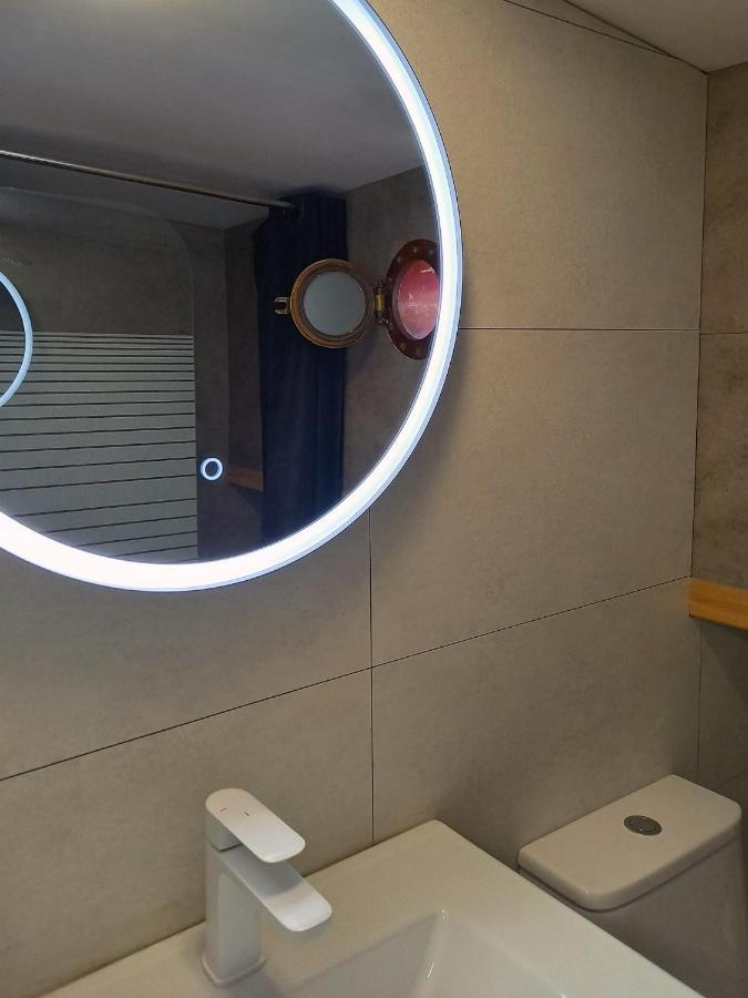 Appartement Atypique Independant Sur Peniche Мец Екстериор снимка