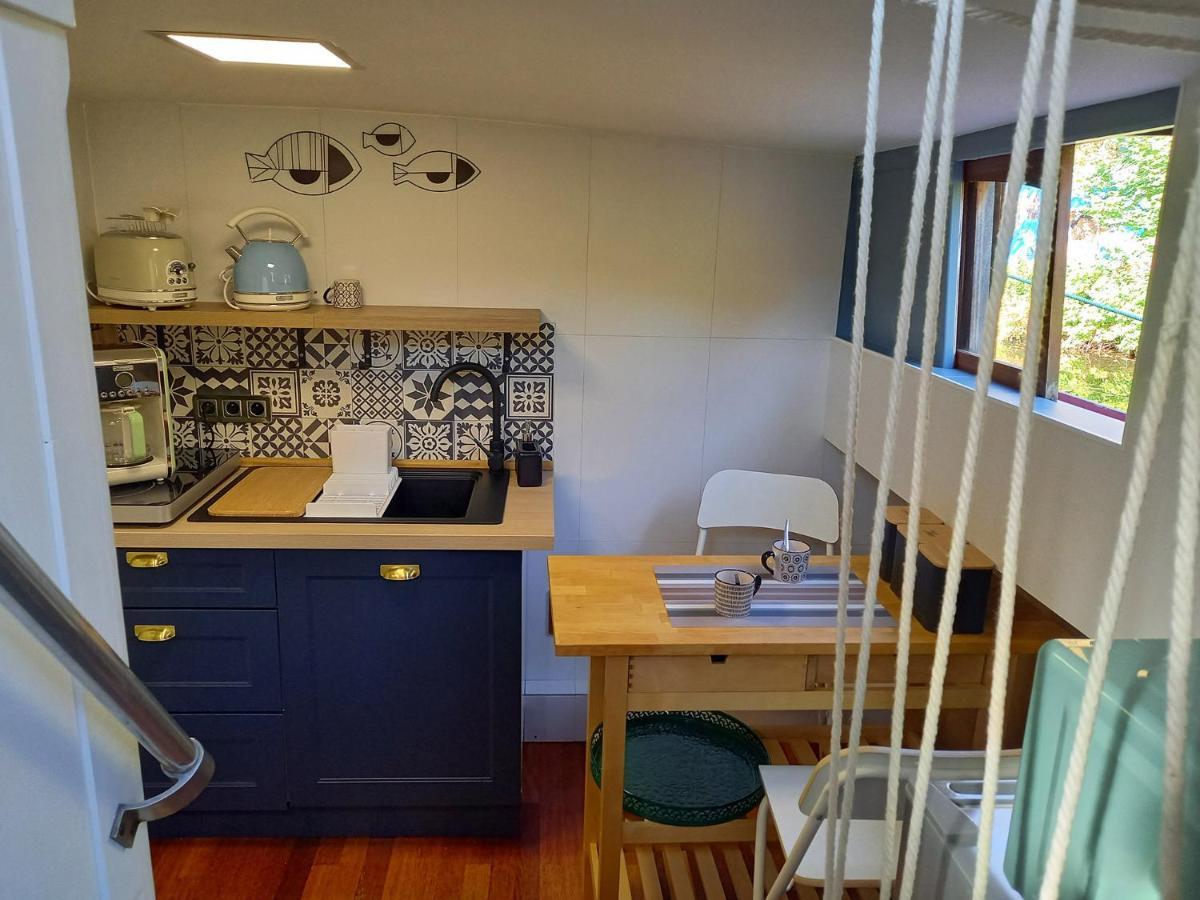 Appartement Atypique Independant Sur Peniche Мец Екстериор снимка