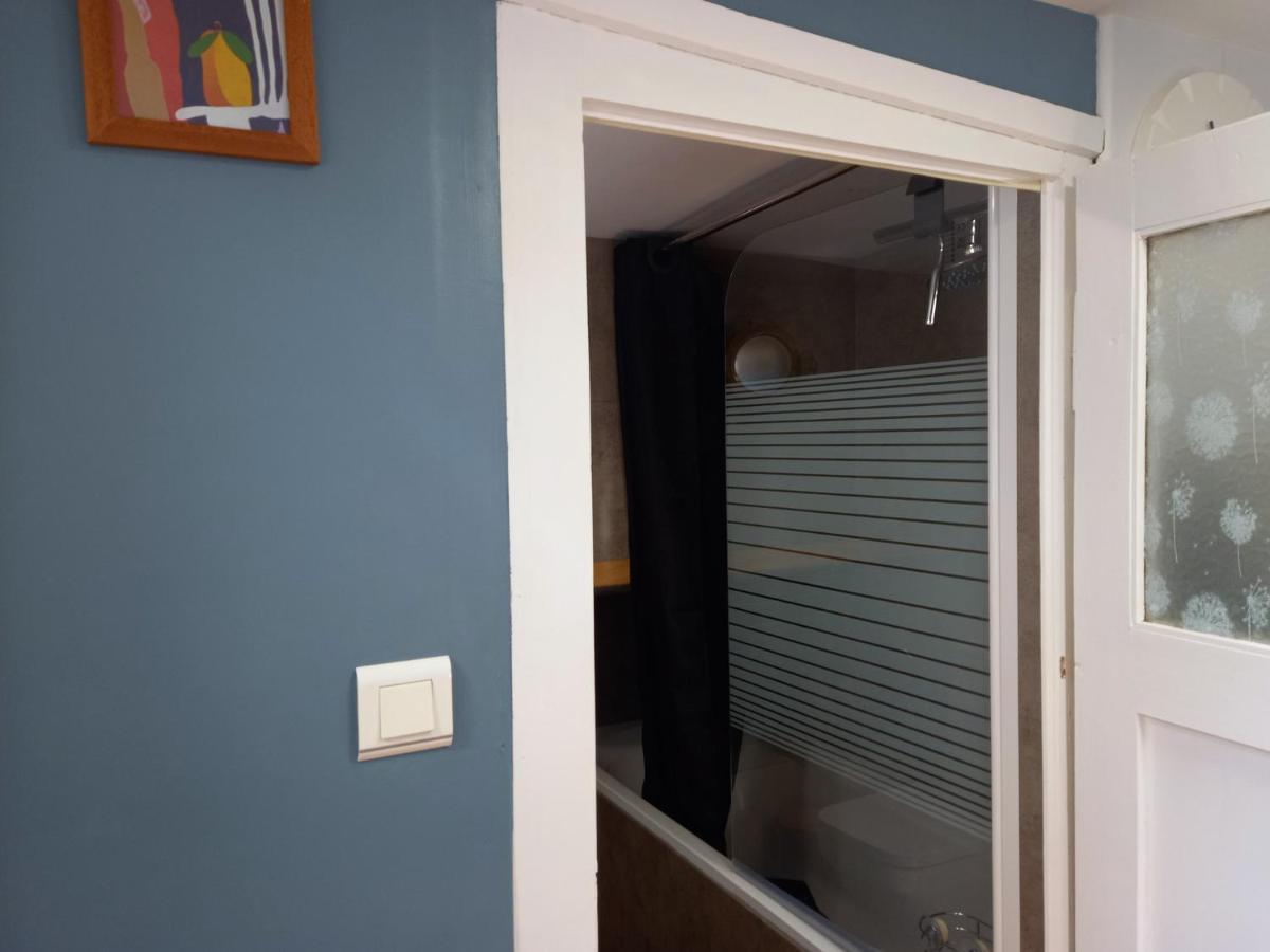 Appartement Atypique Independant Sur Peniche Мец Екстериор снимка