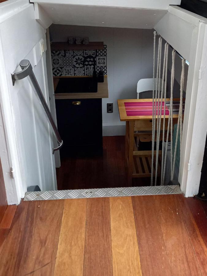 Appartement Atypique Independant Sur Peniche Мец Екстериор снимка