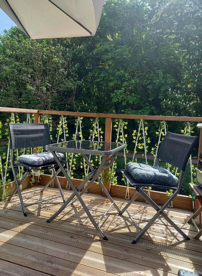 Appartement Atypique Independant Sur Peniche Мец Екстериор снимка