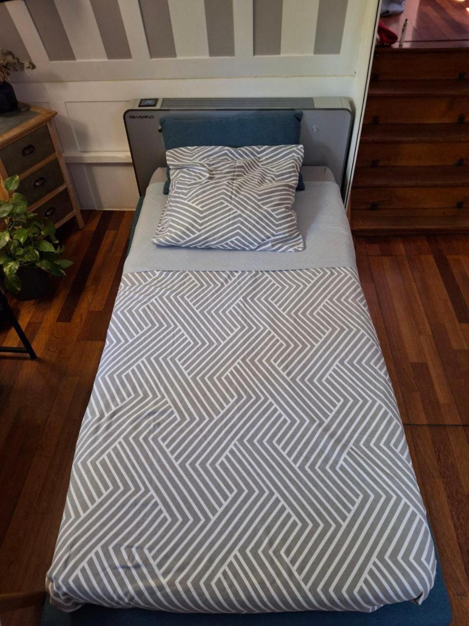 Appartement Atypique Independant Sur Peniche Мец Екстериор снимка